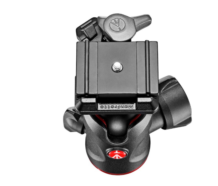 Manfrotto MH496-BH Compact Ball Head - Black - Zoom Image 5