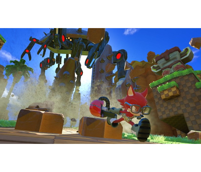 Sonic Forces Standard Edition Game for Nintendo Switch - Zoom Image 2