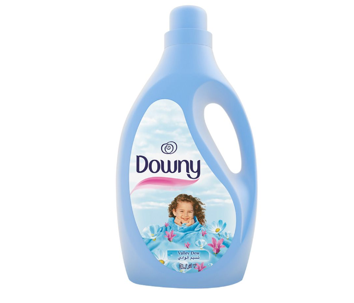 Downy 3L Valley Dew Concentrate Fabric Softener - Zoom Image