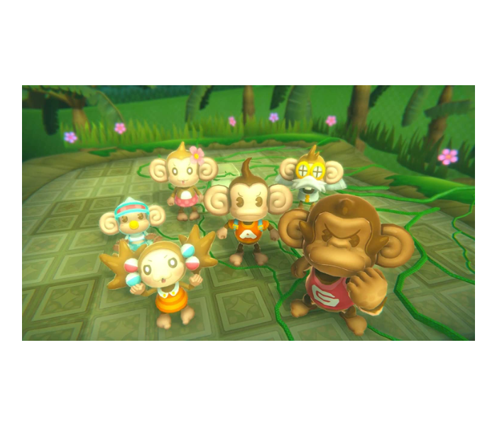 Super Monkey Ball Banana Blitz HD Game for Nintendo Switch  - Zoom Image 2