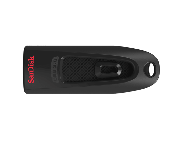 Sandisk SDCZ48-032G-U46 Ultra USB 3.0 32GB Flash Drive - Zoom Image 4