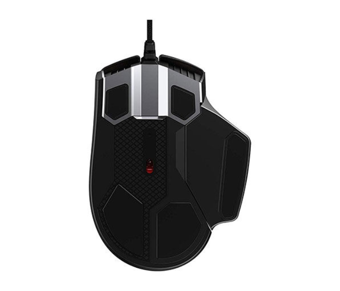 Corsair Glaive RGB Pro Optical Wired Gaming Mouse - Black - Zoom Image 3