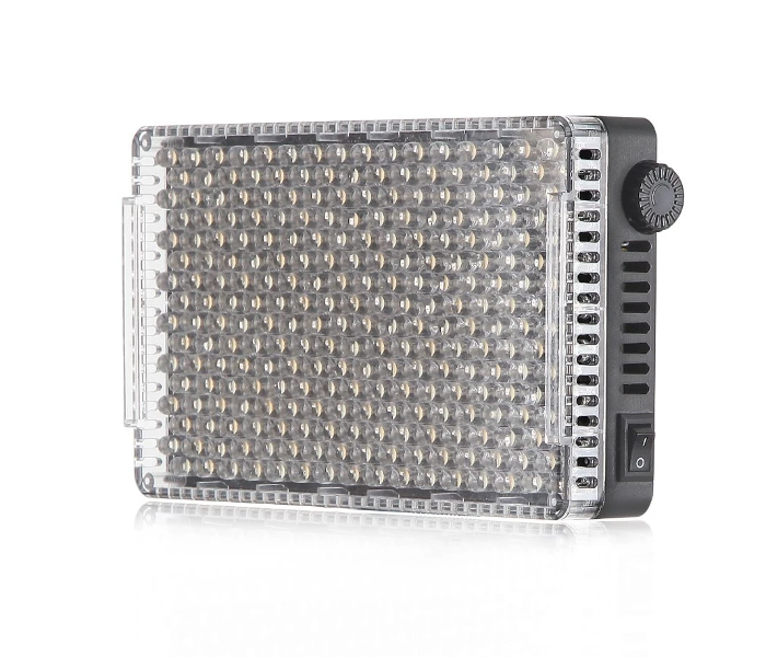 Aputure AL-F7 On Camera LED Video Light - Zoom Image 2