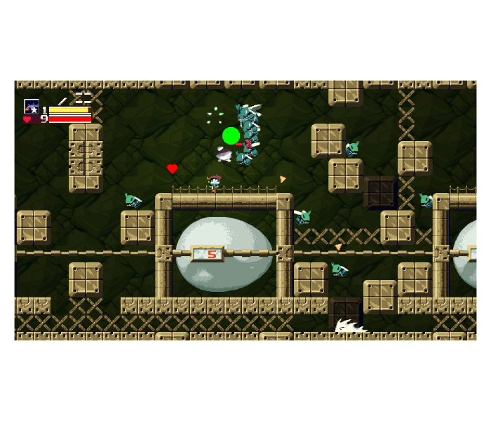 Cave Story Plus Game for Nintendo Switch - Zoom Image 3