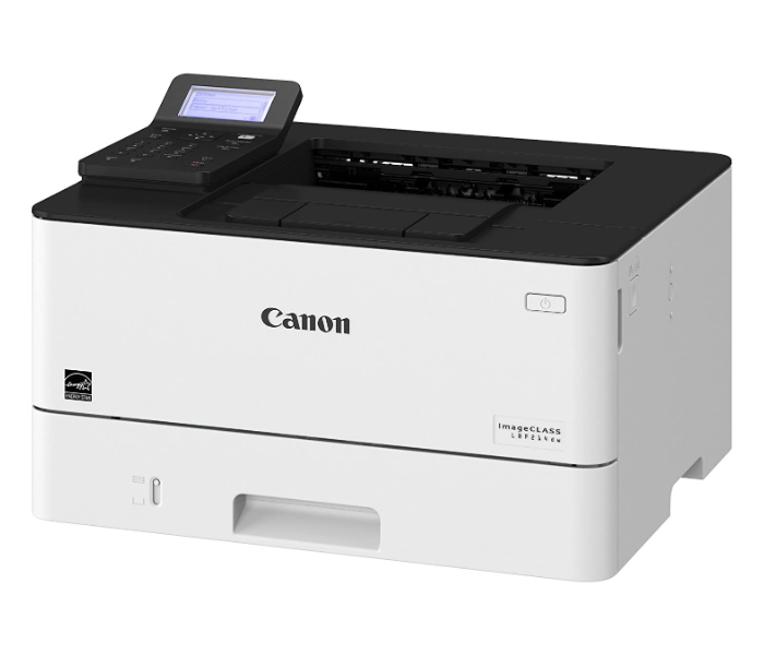 Canon LBP214dw I-Sensys Mono Laser Printer – Grey - Zoom Image 2