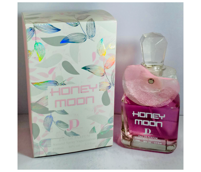 BN Parfums 100ml Honey Moon Eau de Toilette For Women - Zoom Image