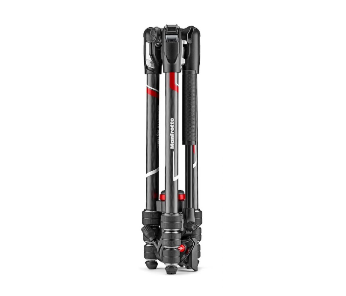 Manfrotto MVKBFRTC-LIVE Befree Live Carbon Fibre Tripod Twist - Black - Zoom Image 2