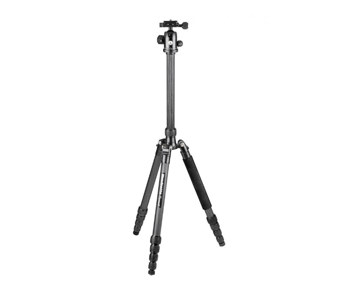 Manfrotto MKELEB5CF-BH Element Traveller Tripod Big with Ball Head - Carbon Fiber - Zoom Image 3