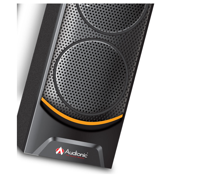 Audionic Mega M-45 Bluetooth Speaker - Black - Zoom Image 4