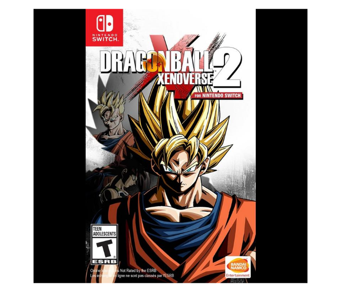 Dragon Ball Xenoverse 2 Game for Nintendo Switch - Zoom Image 1