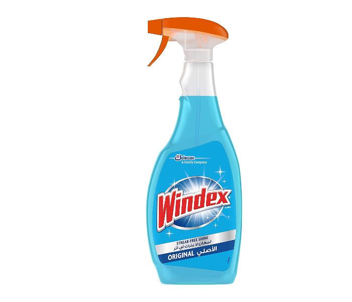 Windex 750ml Glass Cleaner Original - Zoom Image