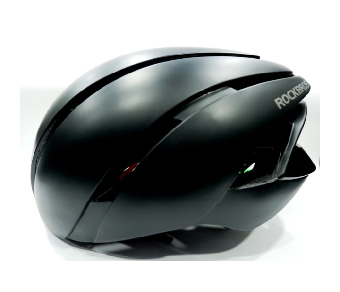 For All Rockbross Helmet - Black - Zoom Image 2