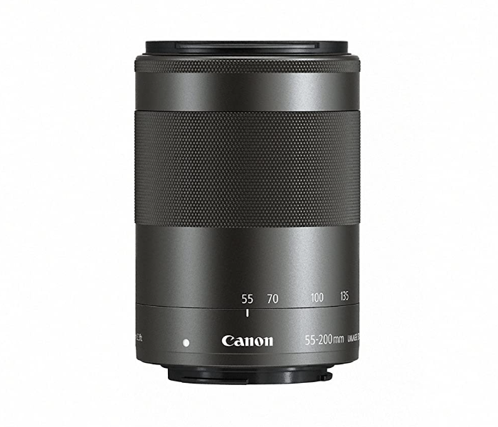 Canon EF-M 55-200MM F4.5-6.3 STM Camera Lens - Zoom Image 3