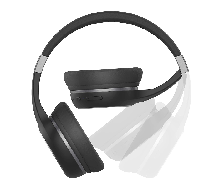 Motorola Escape 220 Wireless Headphone - Black - Zoom Image 6