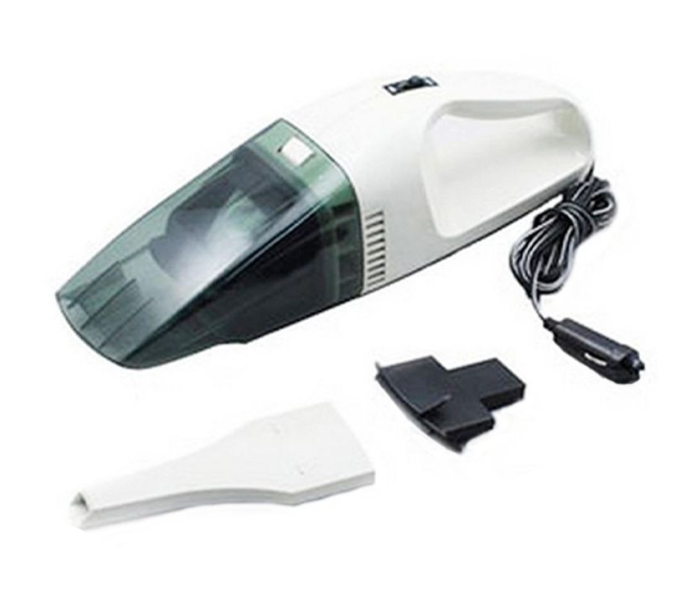 Wet Dry auto Portable Mini Car Cleaning Vacuum Cleaner - Zoom Image