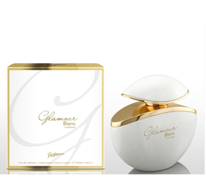 Allure 100ml Glamour Blanc Eau De Toilette - Zoom Image