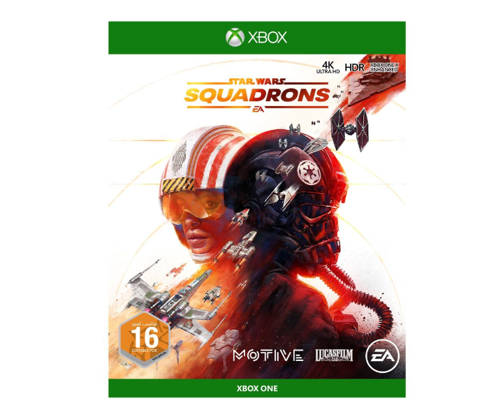 Star Wars Squadrons Game for Xbox One - Zoom Image