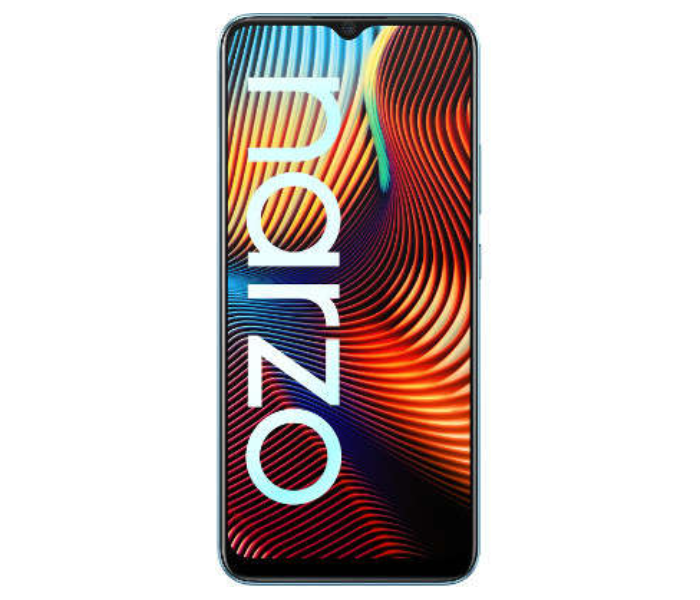 Realme Narzo 20 4GB RAM 64GB - Victory Blue  - Zoom Image 2