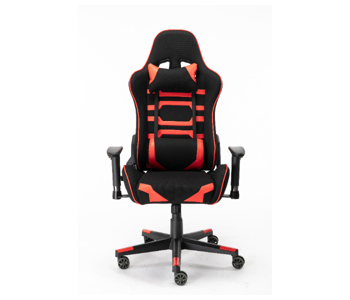 Rio Durable Metal Frame Gaming Chair - Red - Zoom Image 3