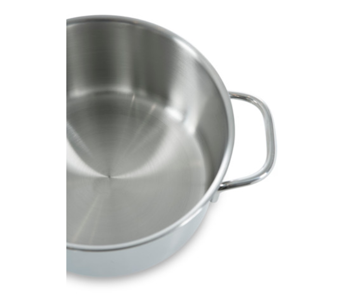 8 Pieces 7007 Classic Cookware Pot - Silver - Zoom Image 3