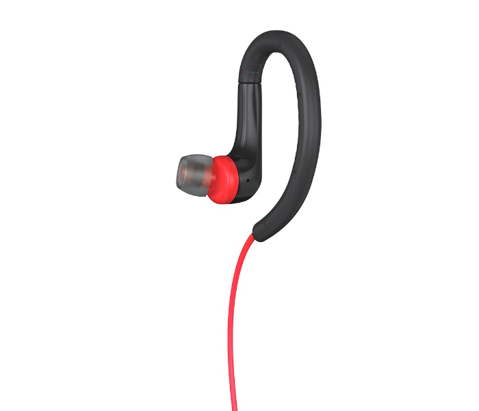 Motorola Earbuds Sport In-Ear Headset - Red - Zoom Image 3