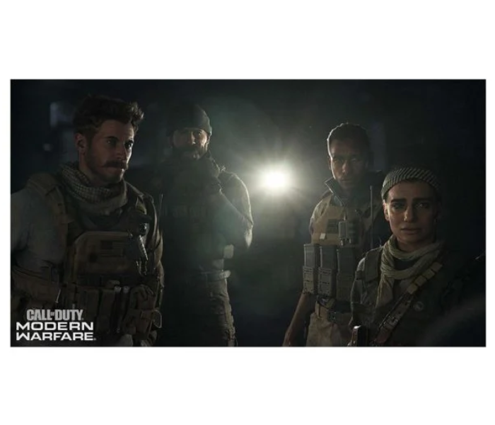 Call Of Duty Modern Warfare PlayStation 4 Game - Zoom Image 4