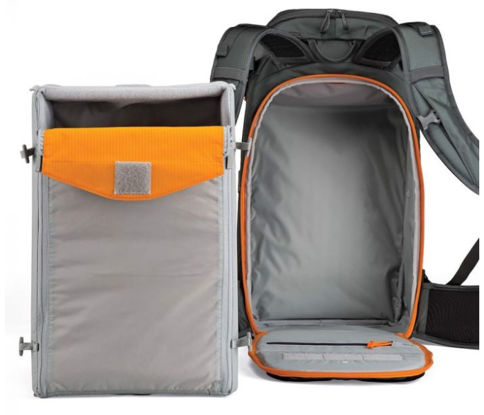 Lowepro LP36897 Whistler BP 450 AW Backpack - Grey - Zoom Image 7