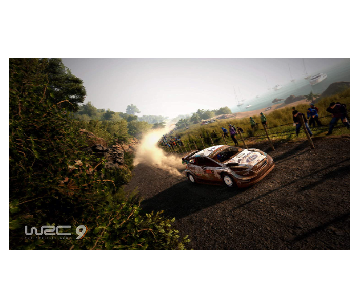 WRC 9 PS4 - Zoom Image 4