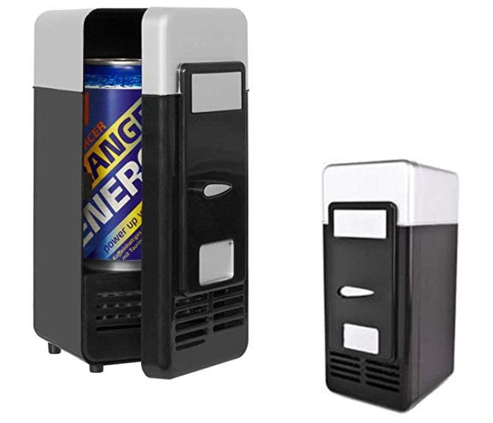 Cooler USB Mini Fridge for Car and Office - Zoom Image 2