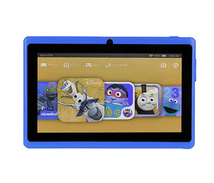 C Idea CM10 7 inch 1GB RAM 8 GB WiFi Android Tablet - Blue - Zoom Image 2