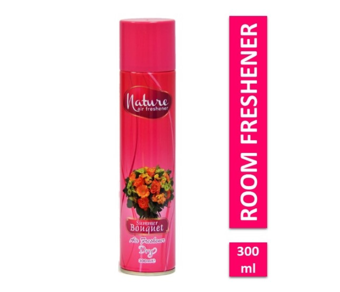 Nature 300ml Summer Bouquet Air Freshener  - Zoom Image