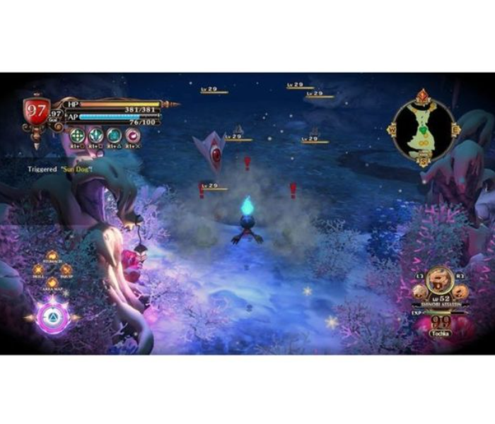 The Witch and the Hundred Knight 2 Game for PS4 - Zoom Image 2