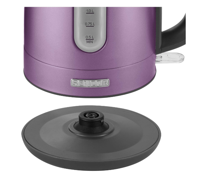 Sencor SWK 1773VT 1.7 Litre Electric Kettle - Violet - Zoom Image 2