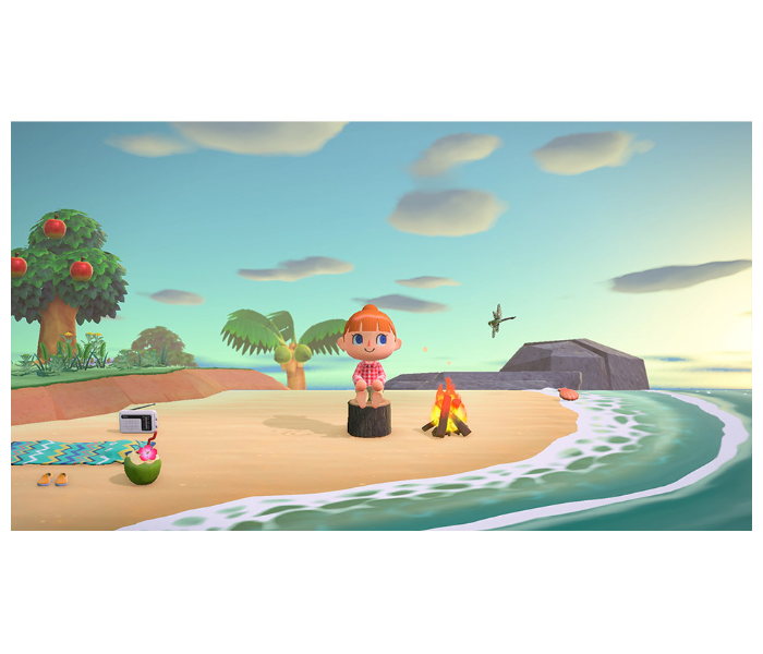 Animal Crossing New Horizons Nintendo Switch Game - Zoom Image 3