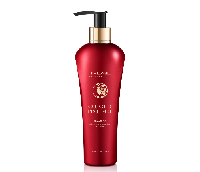 T-Lab Professional 250ml Colour Protect Shampoo - Zoom Image 1