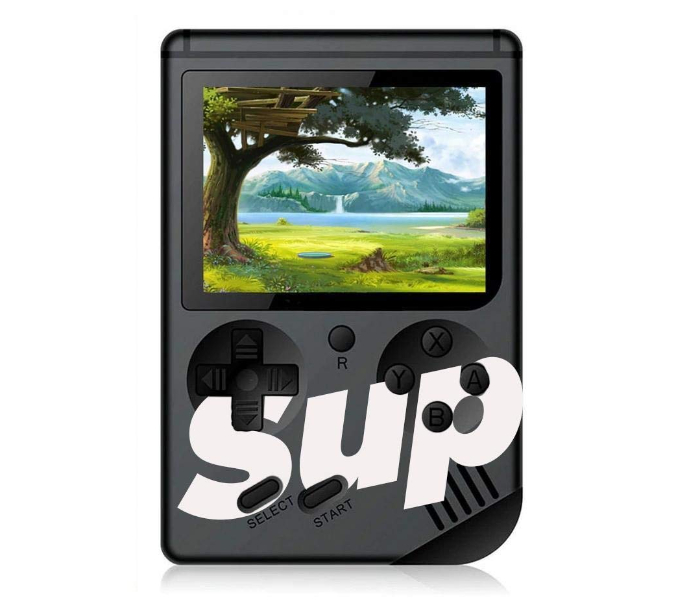 Sup Portable Video Gaming Console - Black - Zoom Image 1