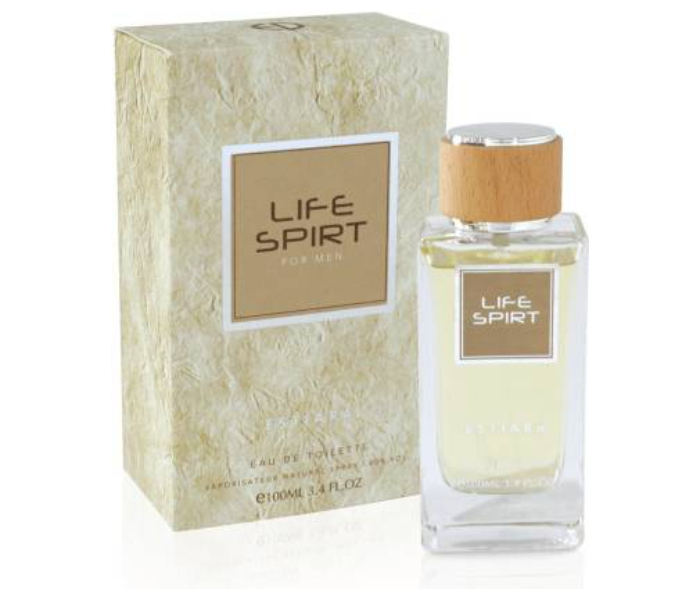 Estiara 100ml Life Spirit for Men - Zoom Image