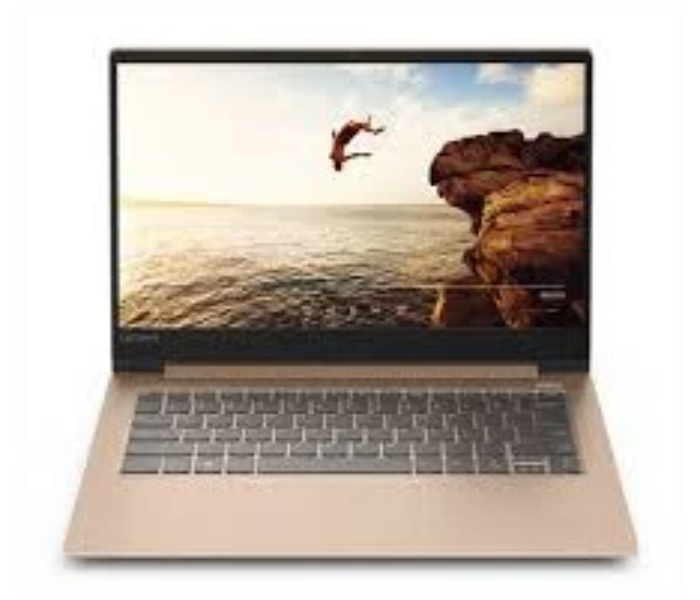 Lenovo S530-81J7007EAX 8GB RAM 512GB SSD 13.3 Inch Core i5 Processor 2GB NVIDIA GeForce Graphics Windows 10 Home – Copper Gold  - Zoom Image 1