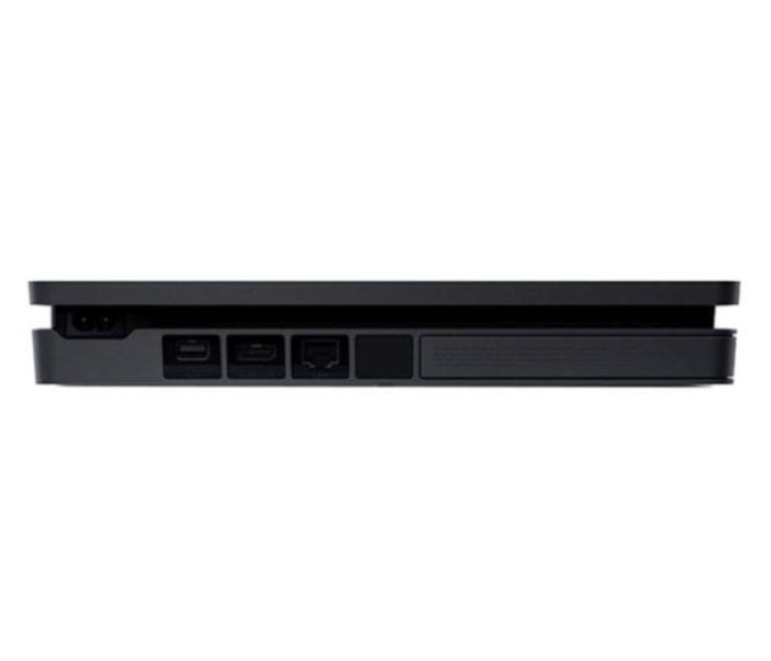 Sony PlayStation 4 Slim 1TB Console - Black - Zoom Image 5