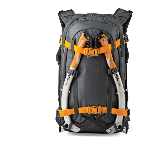 Lowepro LP36897 Whistler BP 450 AW Backpack - Grey - Zoom Image 6