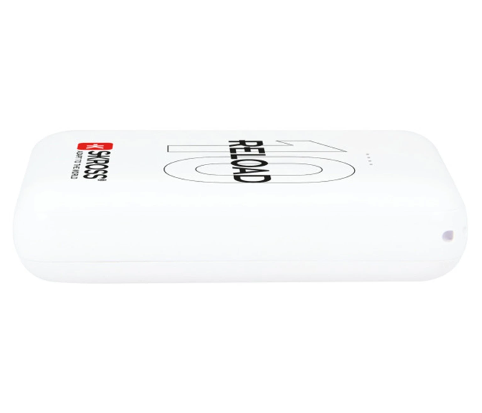 Skross 1400130 Reload 10 Power Bank - White - Zoom Image 2