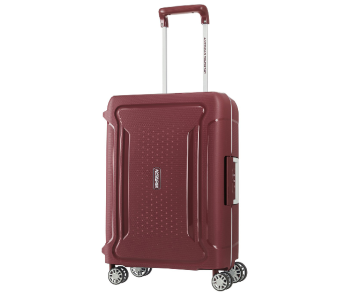 American Tourister GAT104LUG03014 78cm Tribus Spinner Hard Case Regular Trolley Bag - Red - Zoom Image 1