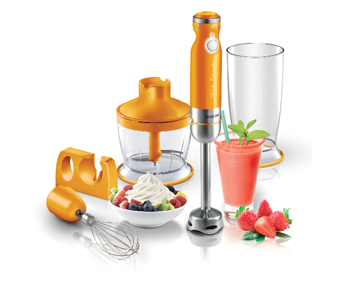 Sencor SHB4363OR Hand Blender - Orange - Zoom Image 1