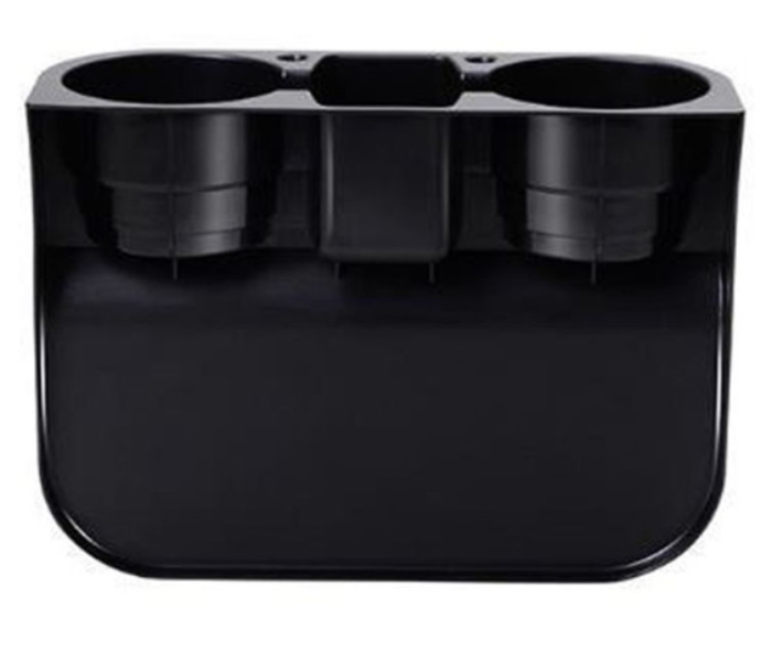 Vehicle Seat Cup Holder - Black - Zoom Image