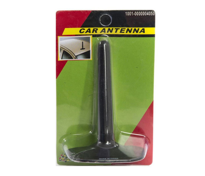 Adhesive Tape Car Antenna - Black - Zoom Image