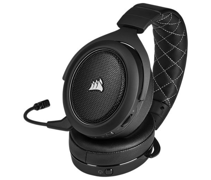 Corsair HS70 Pro Wireless USB Gaming Headset - Carbon Black - Zoom Image 4