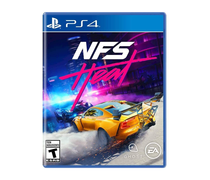 NFS Heat PS4 - Zoom Image 1