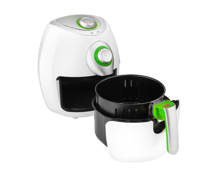 Sencor SFR3220WH 1500 Watts Vita Fryer - White - Zoom Image 3