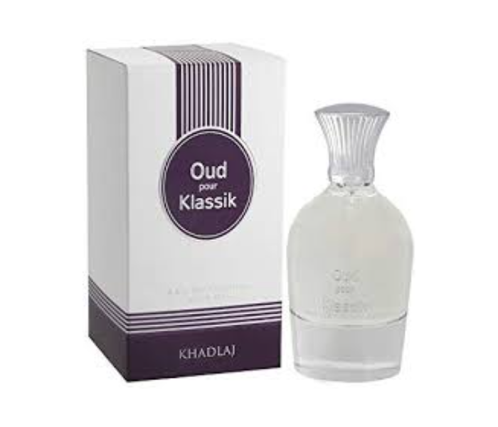 Khadlaj 100ml Oud Pour Klassik Eau de Parfum - Zoom Image