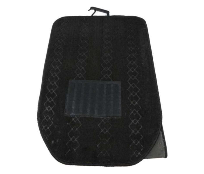 AGC 3-Piece Car Mat Set - Black - Zoom Image